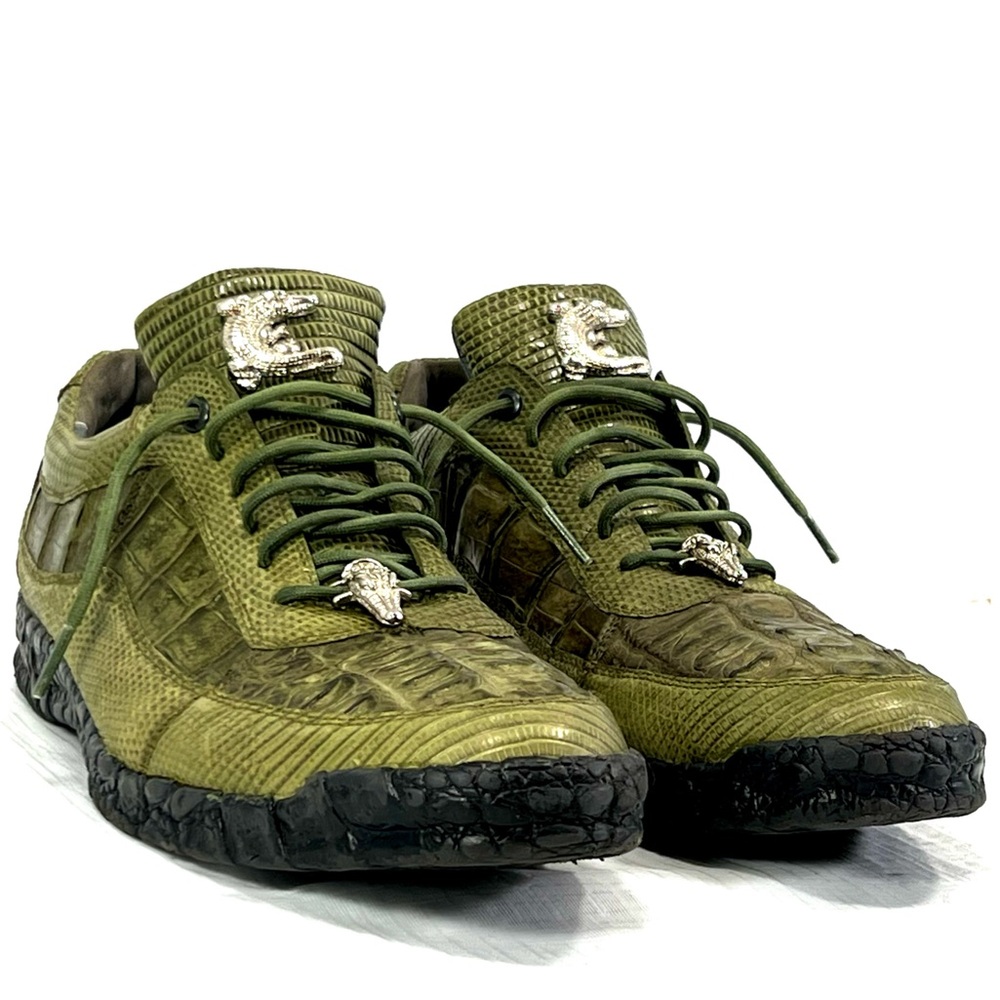 LA SCARPA | 'Zeus-2' | Hornback & Ostrich Leg